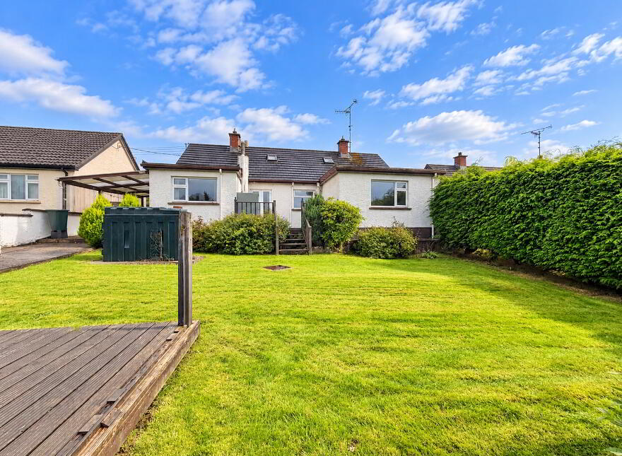 3 Randall Drive, Omagh, BT78 5HU