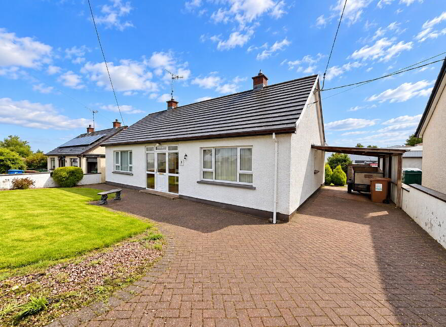 3 Randall Drive, Omagh, BT78 5HU