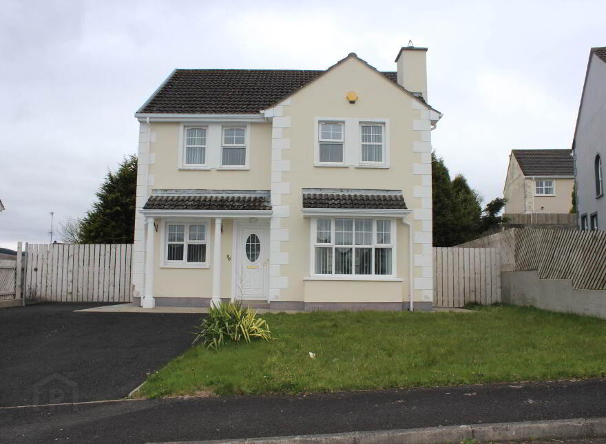 36 Solomons Manor, Letterkenny, F92K5X8