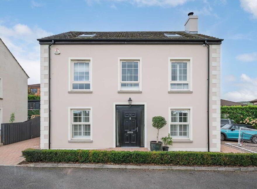 5 Grangewood Chase, Dundonald, Belfast, BT16 1HW