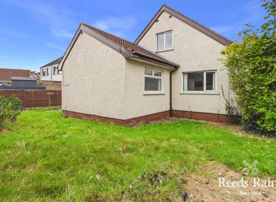 9 Irvine Park, Bangor, BT19 7XR