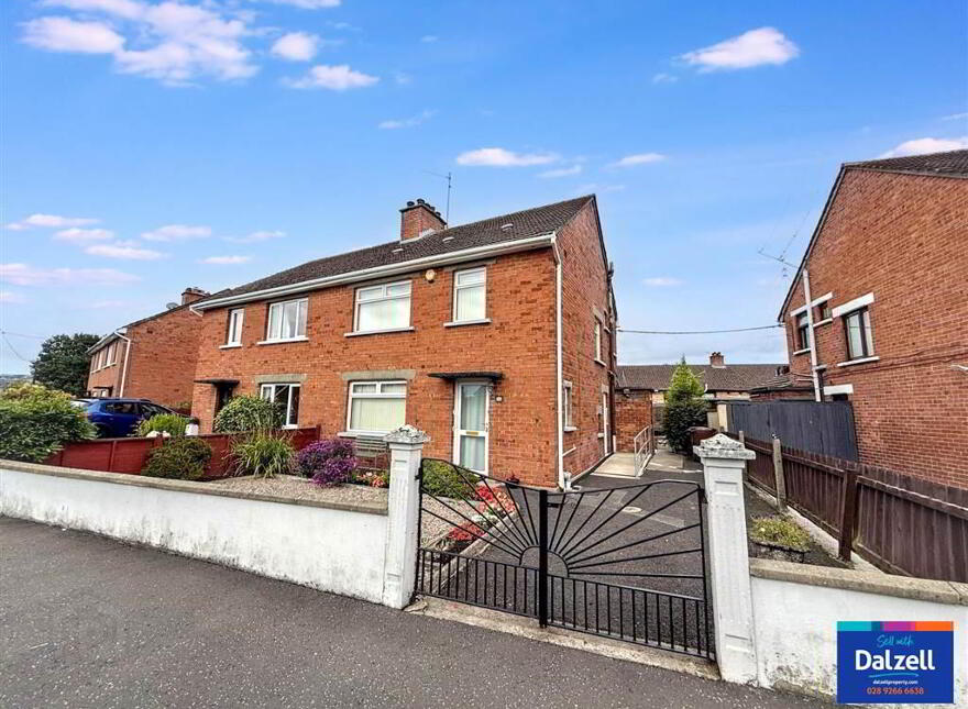 100 Glenburn Road, Dunmurry, Belfast, BT17 9AR