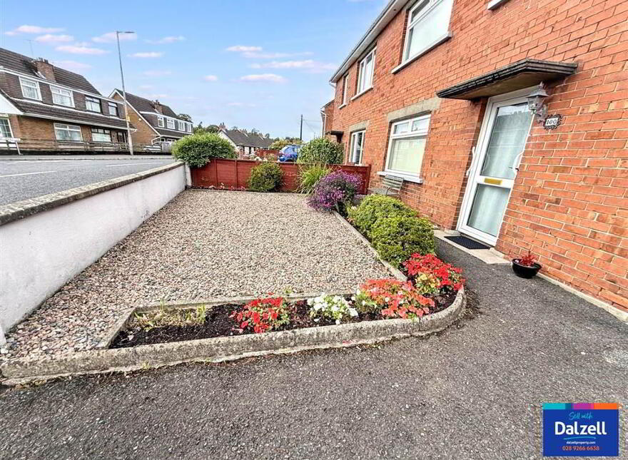 100 Glenburn Road, Dunmurry, Belfast, BT17 9AR
