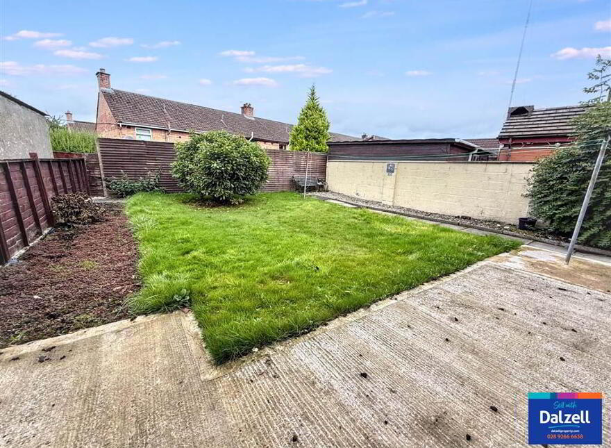 100 Glenburn Road, Dunmurry, Belfast, BT17 9AR