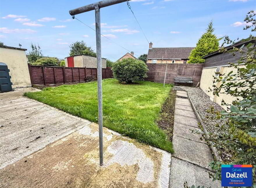 100 Glenburn Road, Dunmurry, Belfast, BT17 9AR