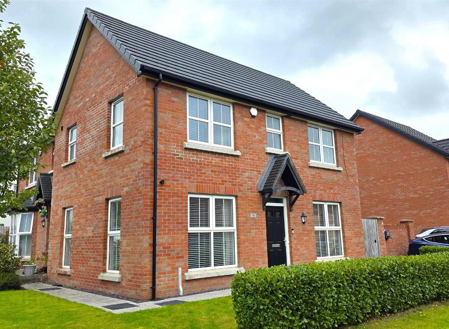 149 Bush Manor, Antrim, BT41 2UQ