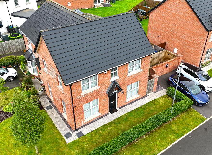 149 Bush Manor, Antrim, BT41 2UQ