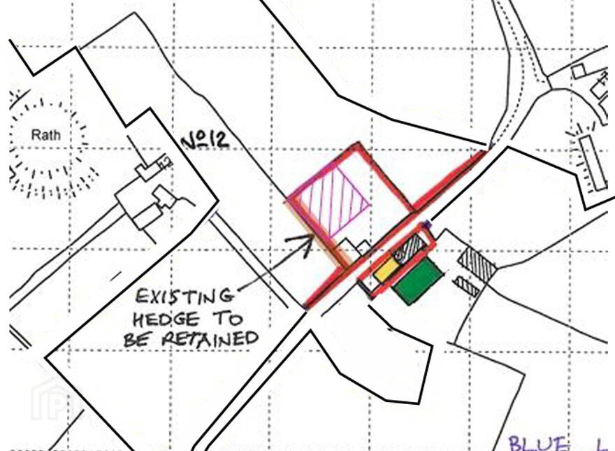 Site, Oppos, Ballykennedy Road , Dundrod, Crumlin, BT29 4SU photo
