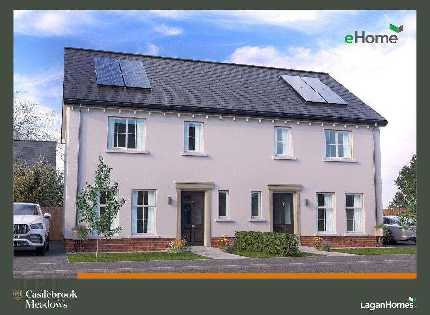 The Taunton - S4, Castlebrook Meadows, Niblock Road, Antrim
