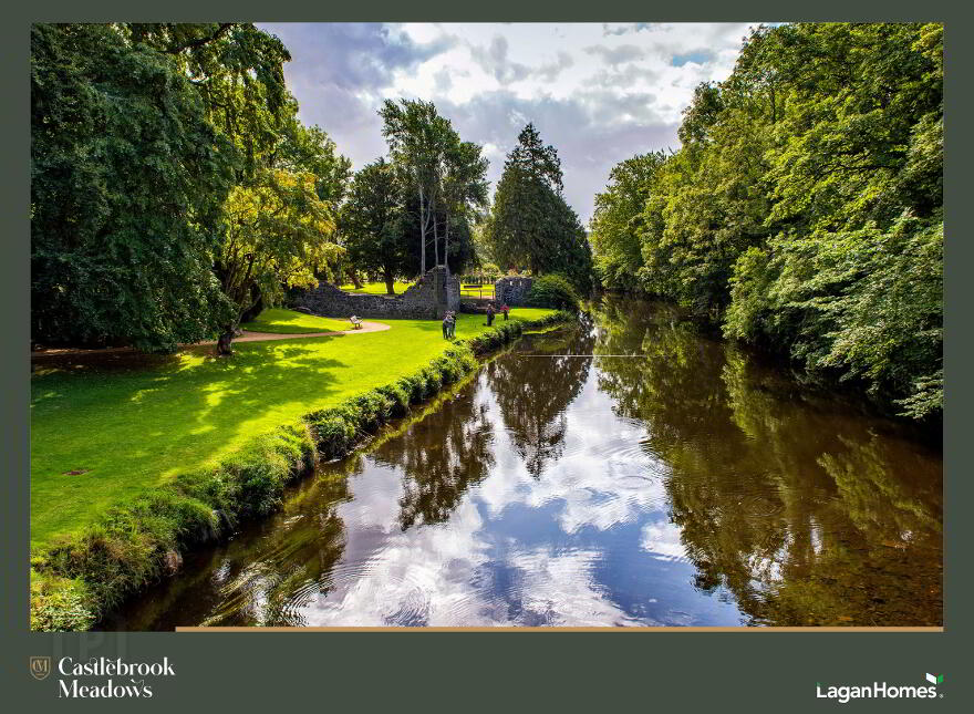 The Taunton - S4, Castlebrook Meadows, Niblock Road, Antrim