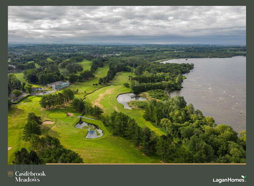 The Taunton - S4, Castlebrook Meadows, Niblock Road, Antrim