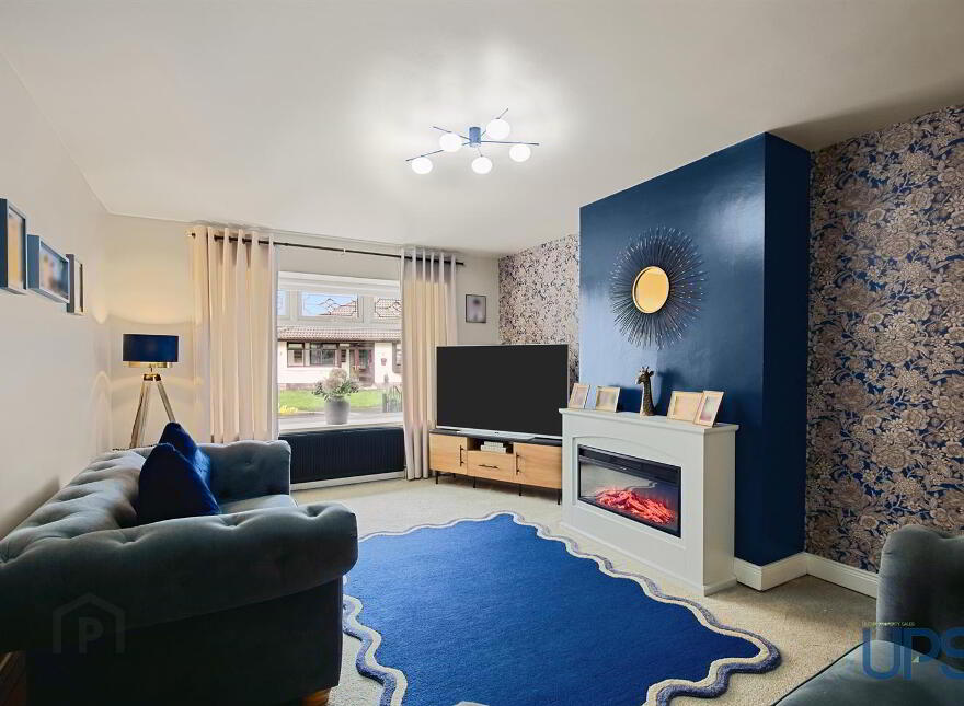 25 Lagmore Downs, Stewartstown Road, Dunmurry, Belfast, BT17 0TB