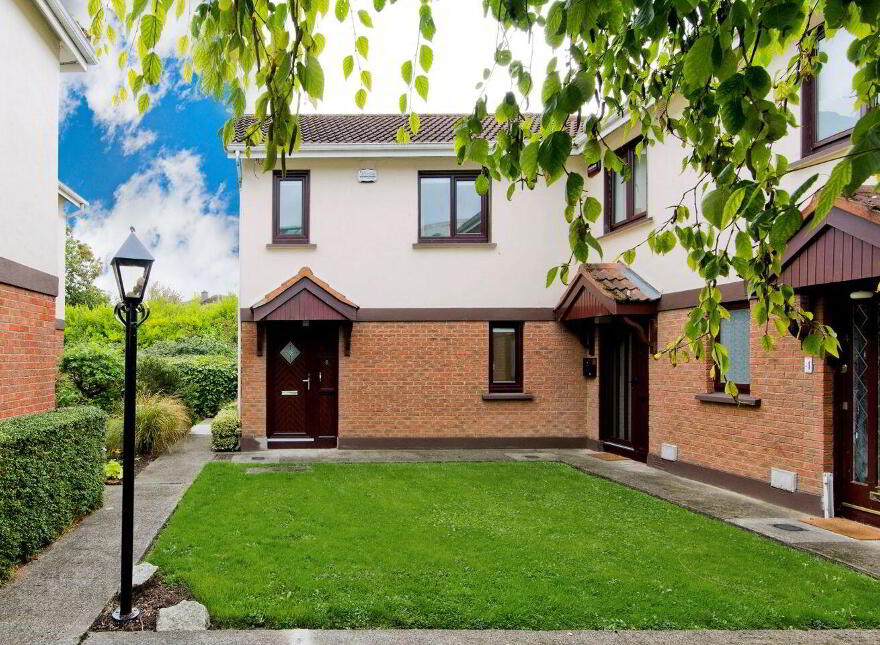 6 Willow Bank, Sandyford Road, Dundrum, Dundrum, D16VN51