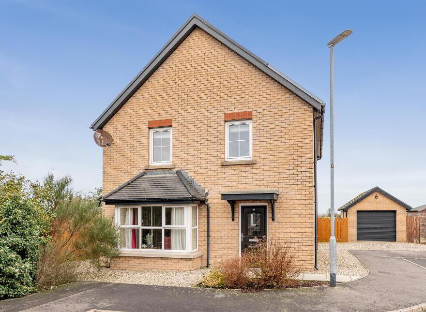 19 Ashbourne Park, Donaghadee Road, Newtownards, BT23 7RE