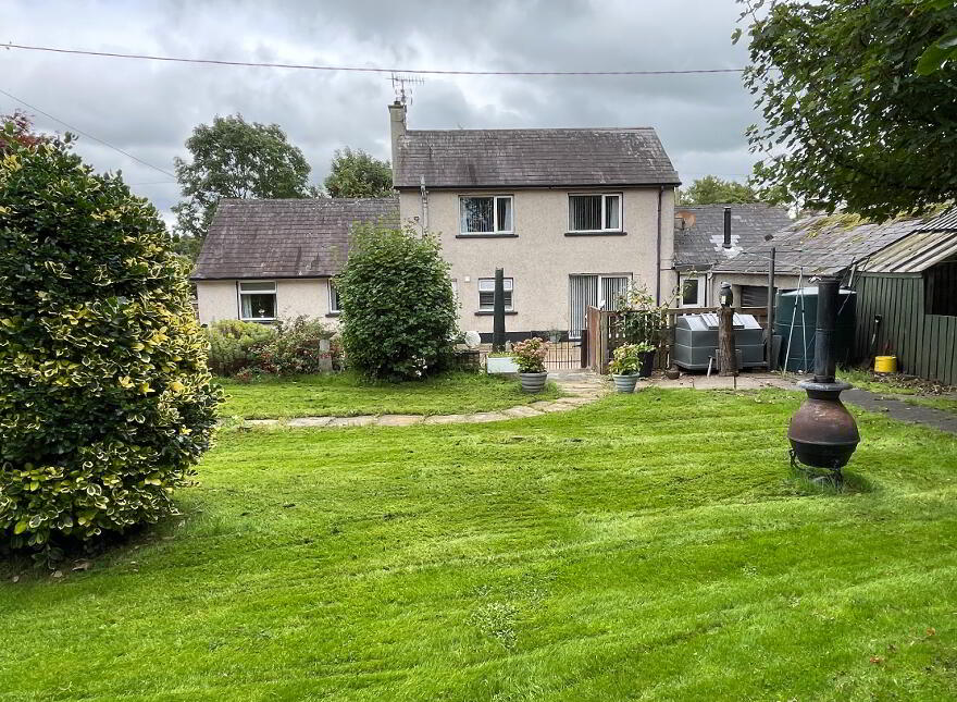 5 Ballygonny Road West, Moneymore, Magherafelt, BT45 7NS