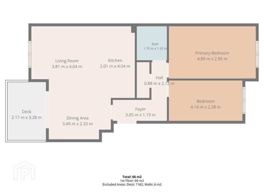 14 The View, Larch Hill, Dublin, D17A487