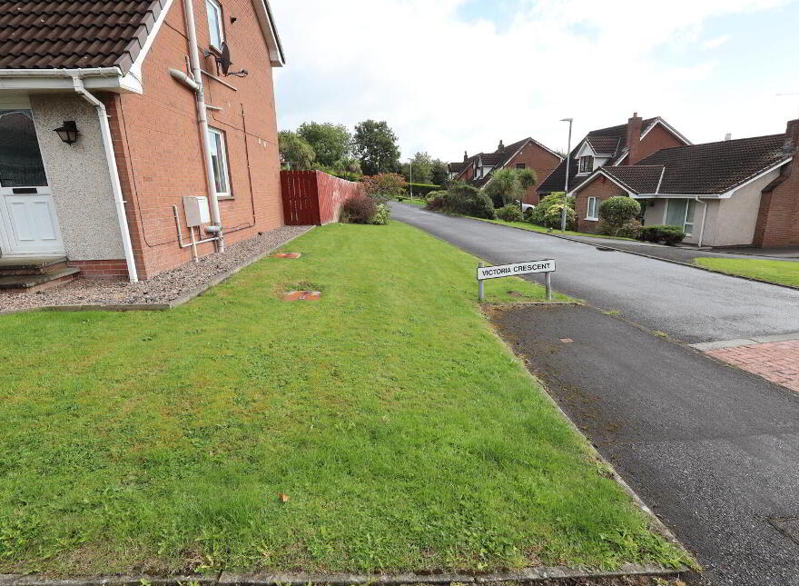 55 Victoria Rise, Carrickfergus, BT38 7UR