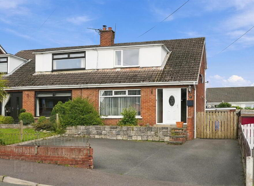 43 Dermott Avenue, Comber, BT23 5JE