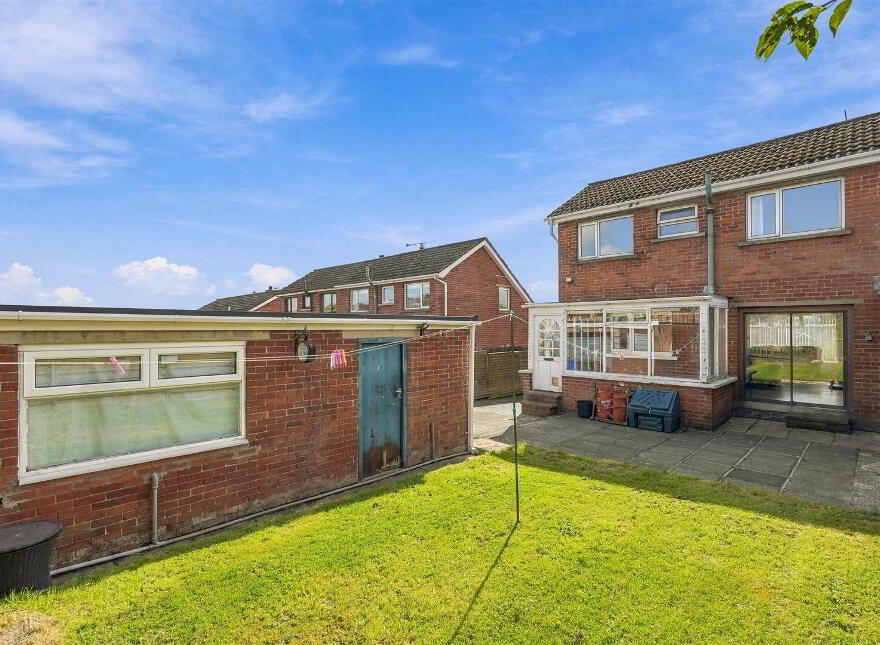43 Dermott Avenue, Comber, BT23 5JE
