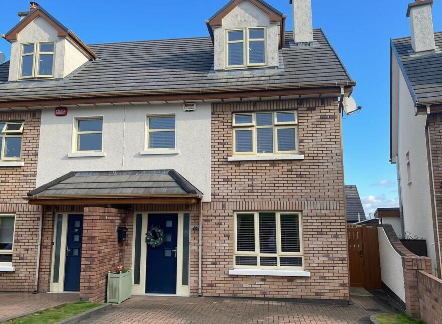19 Farm Green, Manor Farm, Lehenaghmore, T12CAA8
