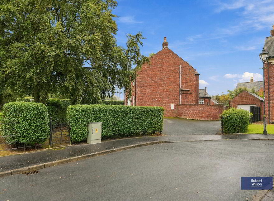 1 The Old Stables, Ballinderry Lower, Lisburn, BT28 2FY