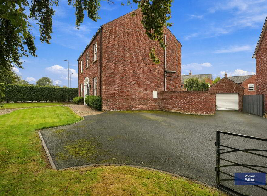 1 The Old Stables, Ballinderry Lower, Lisburn, BT28 2FY