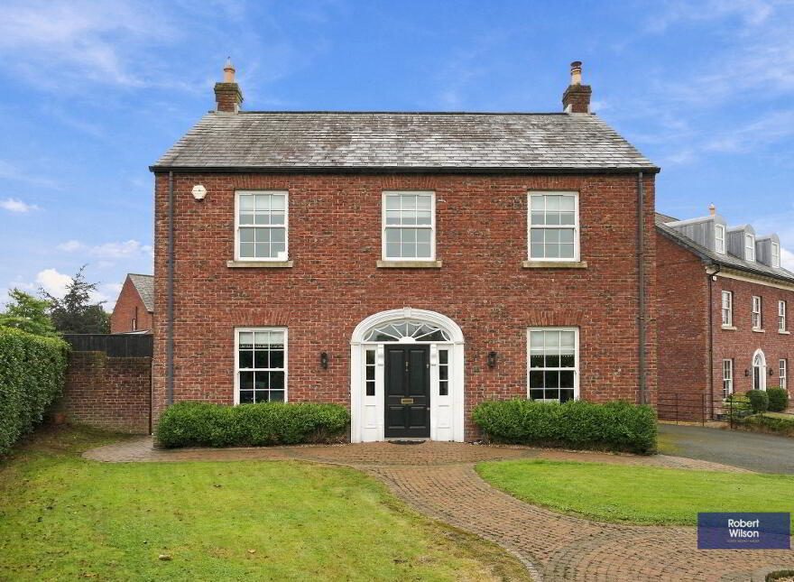 1 The Old Stables, Ballinderry Lower, Lisburn, BT28 2FY