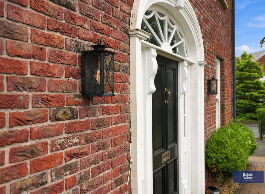 1 The Old Stables, Ballinderry Lower, Lisburn, BT28 2FY