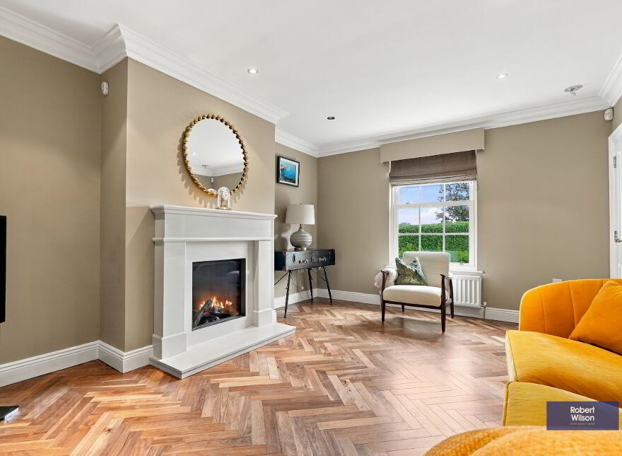 1 The Old Stables, Ballinderry Lower, Lisburn, BT28 2FY