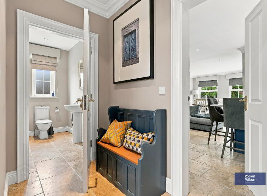 1 The Old Stables, Ballinderry Lower, Lisburn, BT28 2FY