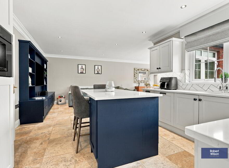 1 The Old Stables, Ballinderry Lower, Lisburn, BT28 2FY
