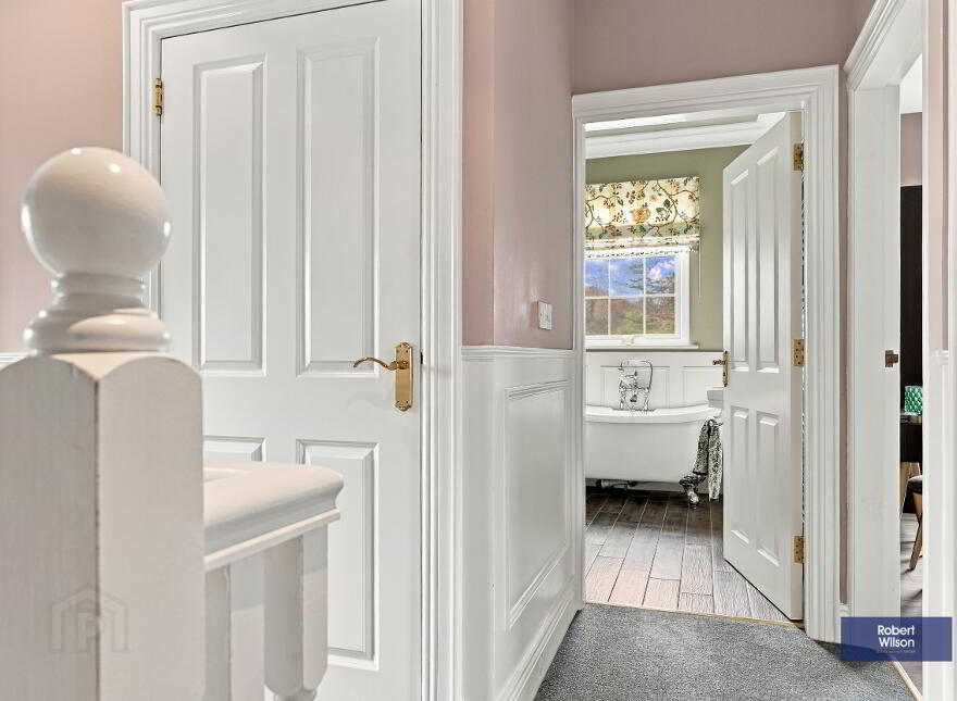 1 The Old Stables, Ballinderry Lower, Lisburn, BT28 2FY