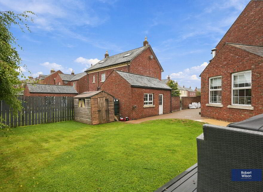 1 The Old Stables, Ballinderry Lower, Lisburn, BT28 2FY