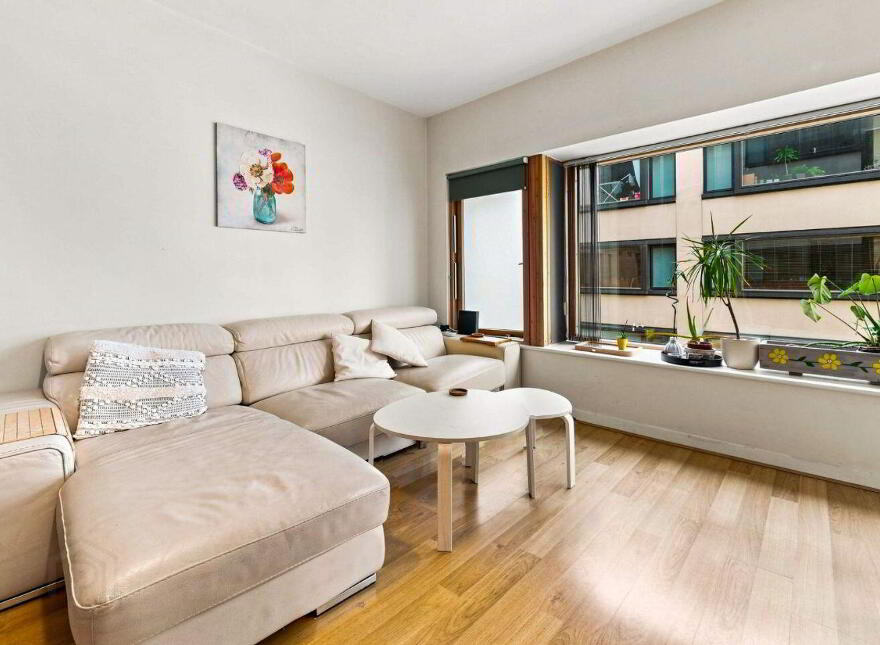 Apartment 88 Block A Smithfield Market, Smithfield, Smithfield, D07R667