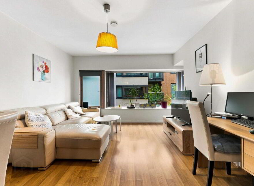 Apartment 88 Block A Smithfield Market, Smithfield, Smithfield, D07R667
