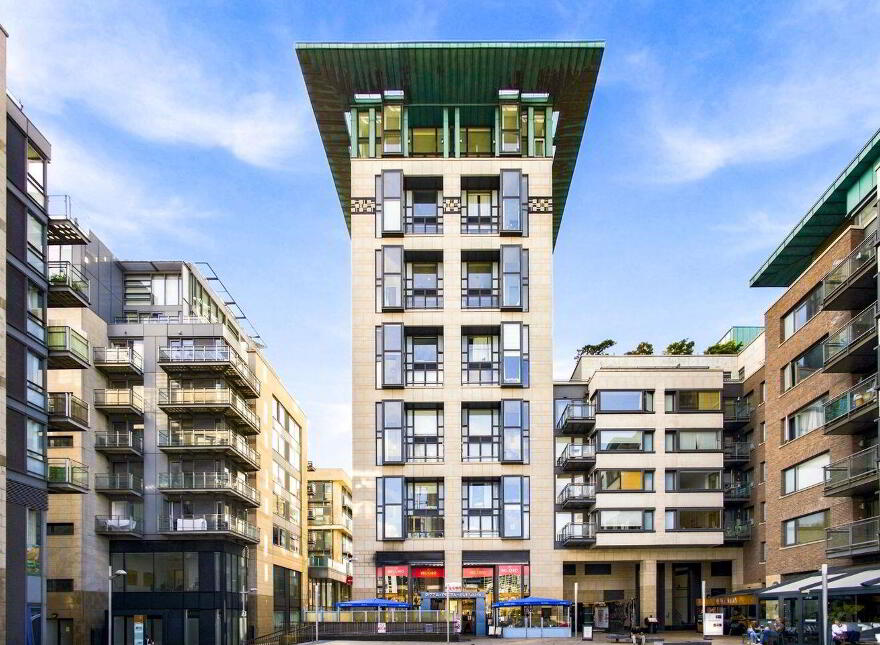 Apartment 88 Block A Smithfield Market, Smithfield, Smithfield, D07R667