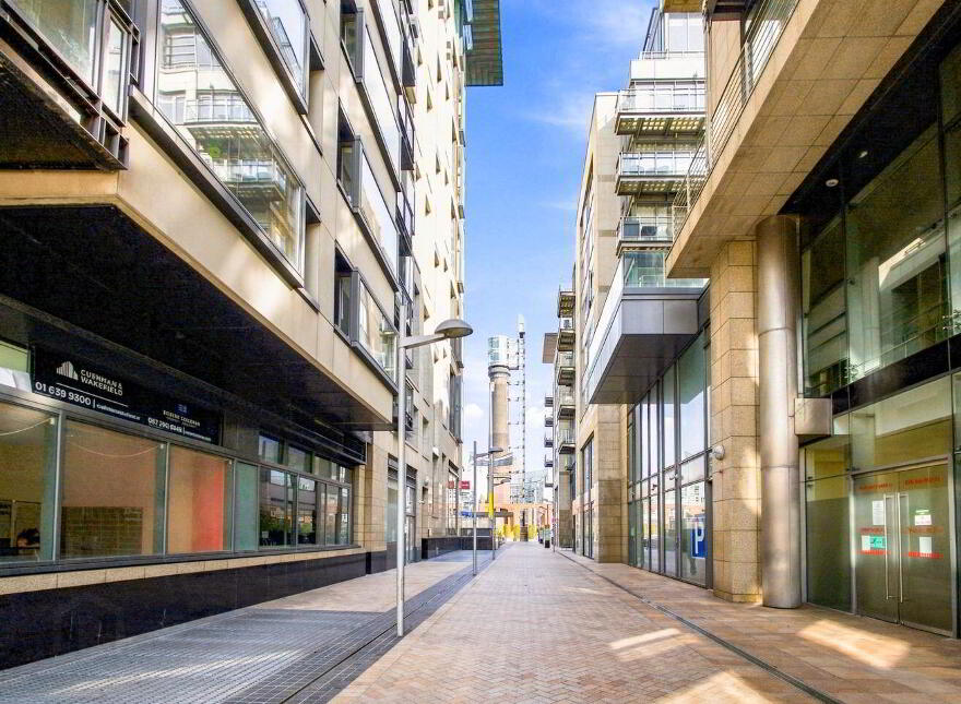 Apartment 88 Block A Smithfield Market, Smithfield, Smithfield, D07R667