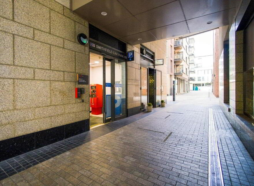Apartment 88 Block A Smithfield Market, Smithfield, Smithfield, D07R667