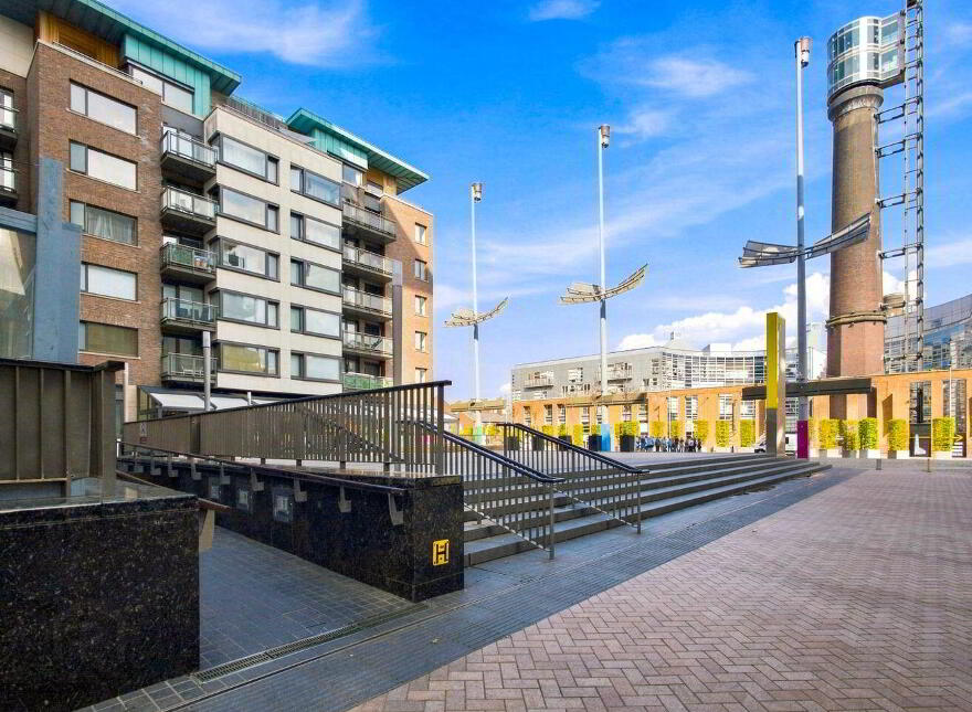 Apartment 88 Block A Smithfield Market, Smithfield, Smithfield, D07R667