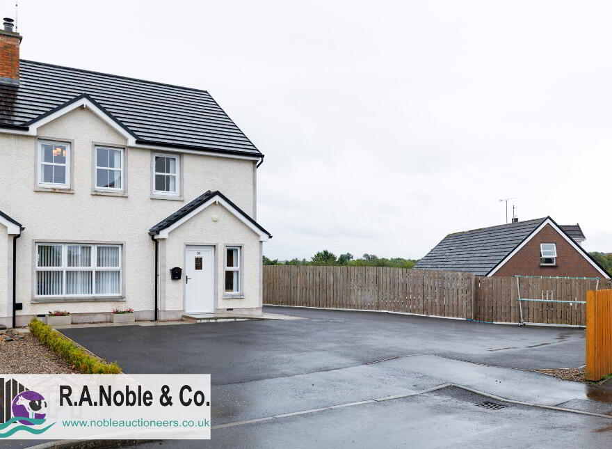 26 Primrose Hill, Clogher, BT76 0AF