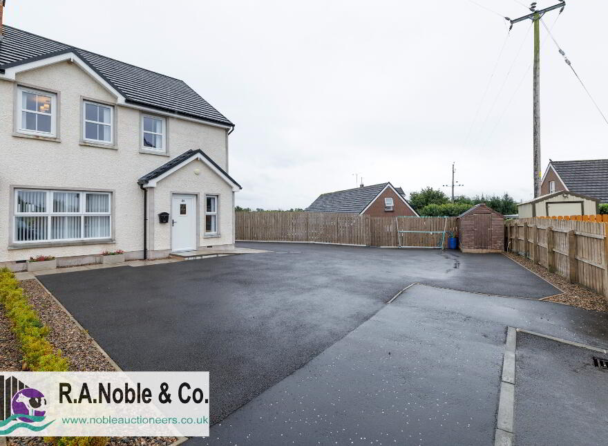26 Primrose Hill, Clogher, BT76 0AF