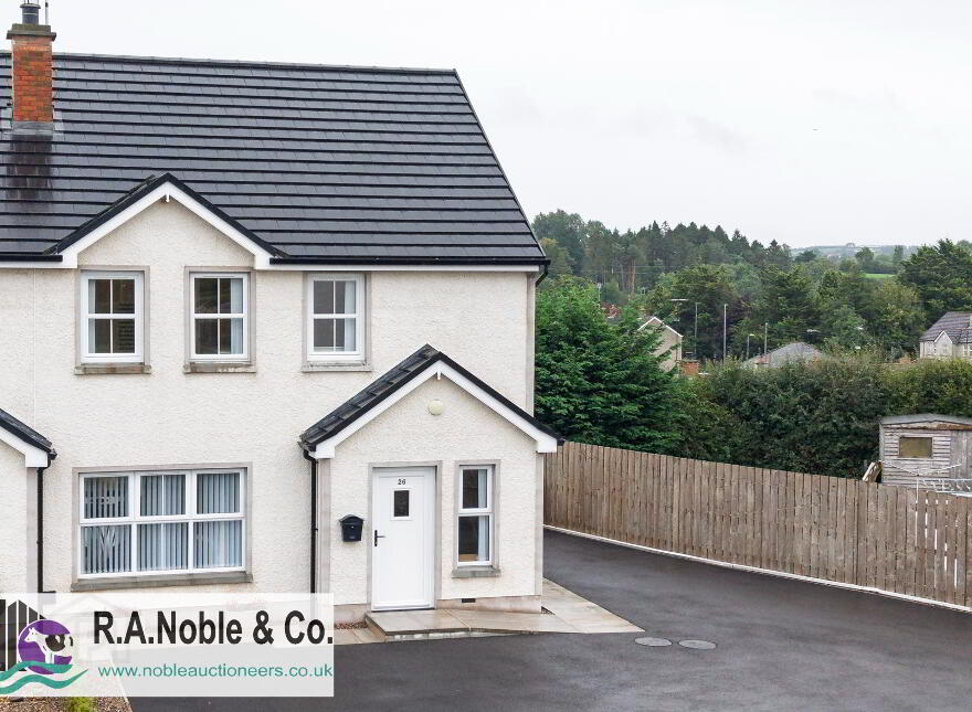26 Primrose Hill, Clogher, BT76 0AF