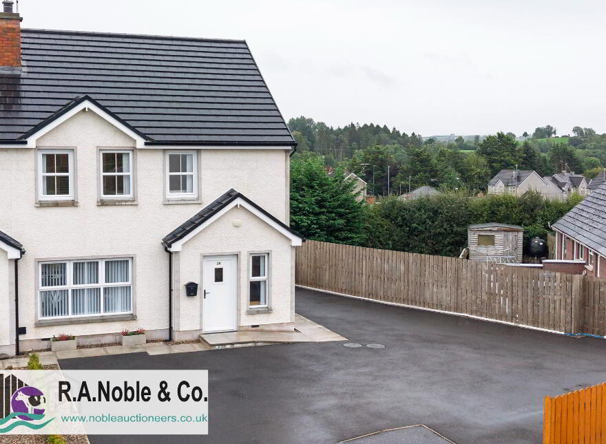 26 Primrose Hill, Clogher, BT76 0AF