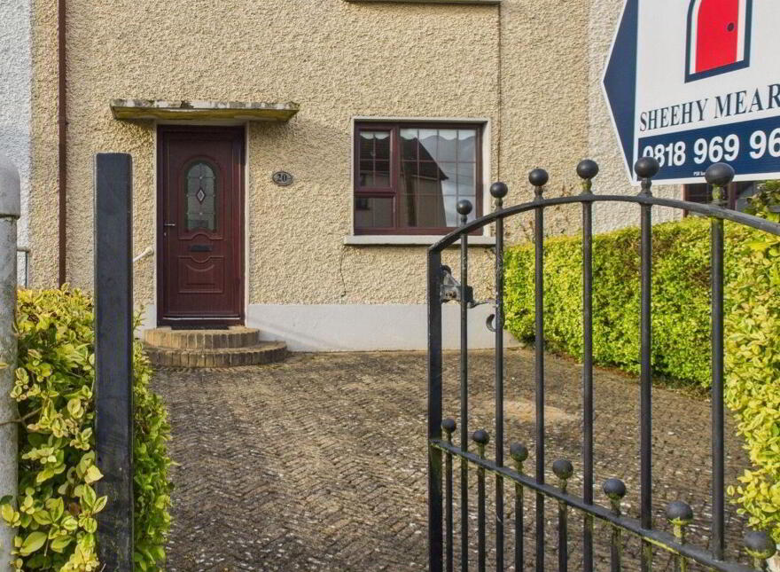 20 Ave Maria Park, Moate, N37V447