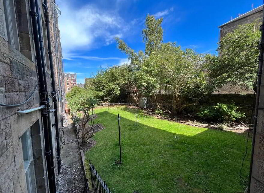 21 Viewforth Terrace, Edinburgh, EH10 4LJ