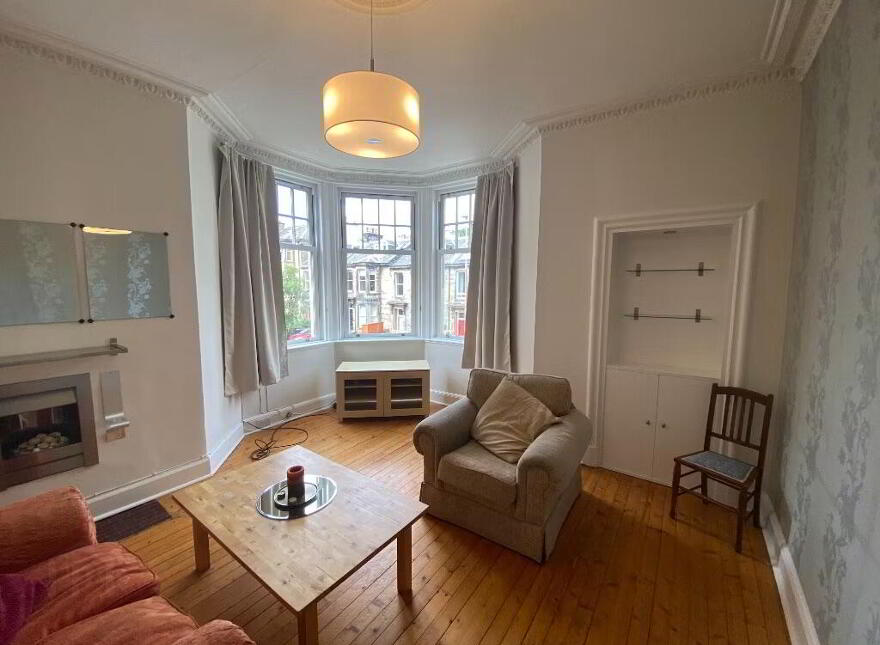 21 Viewforth Terrace, Edinburgh, EH10 4LJ