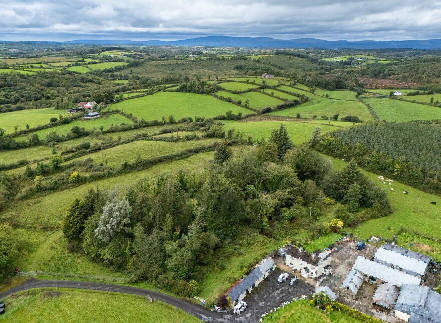 Aughnaglace, Eircode Next Door, Cloone, N41DE09