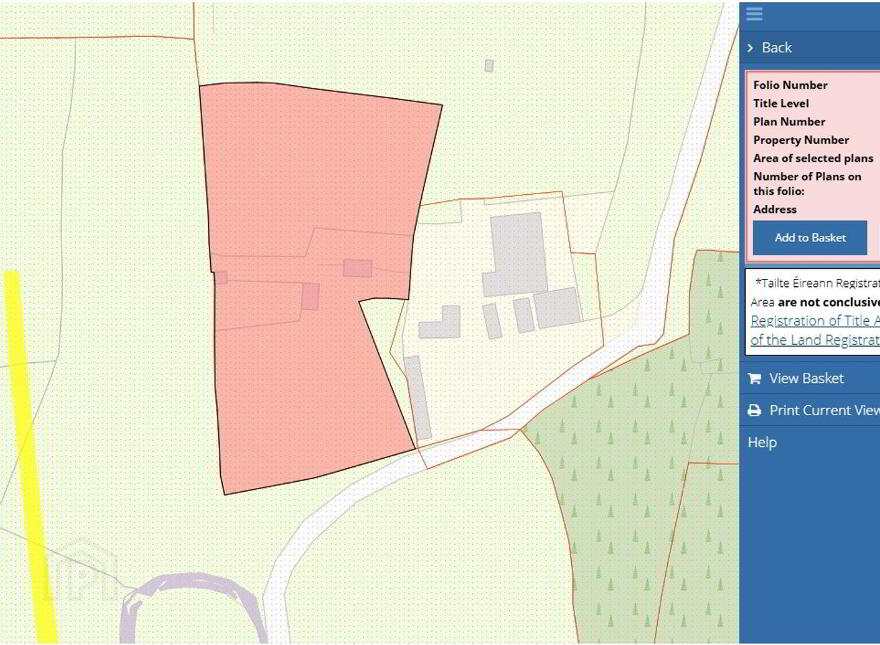 Aughnaglace, Eircode Next Door, Cloone, N41DE09