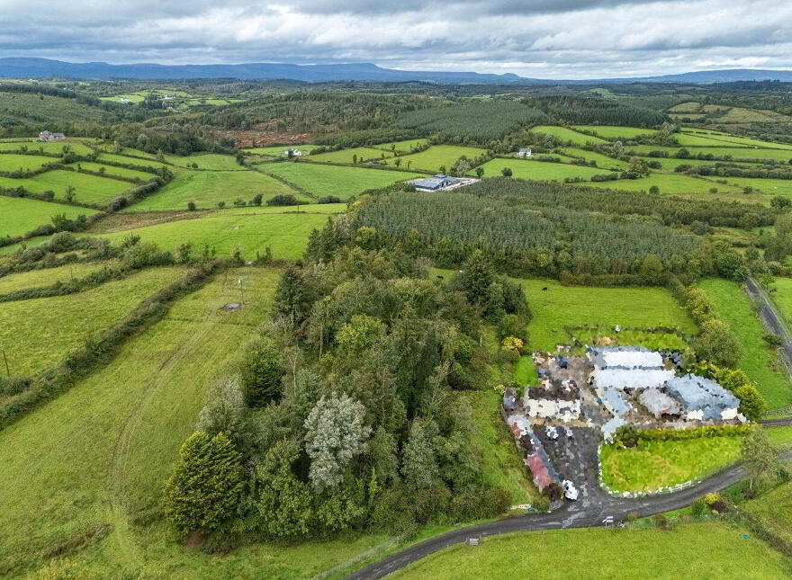 Aughnaglace, Eircode Next Door, Cloone, N41DE09