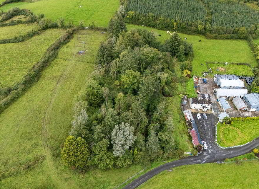 Aughnaglace, Eircode Next Door, Cloone, N41DE09